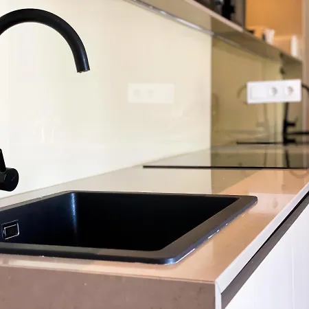Apartamento Neptuno III - Modern Studio And City Center