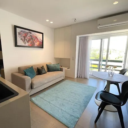 Neptuno III - Modern Studio And City Center * Vilamoura