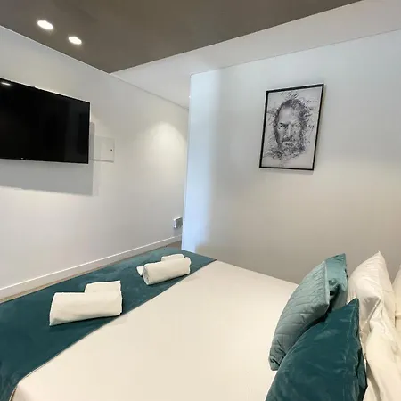 Neptuno III - Modern Studio And City Center Vilamoura
