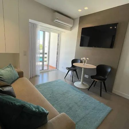 Neptuno III - Modern Studio And City Center * Vilamoura