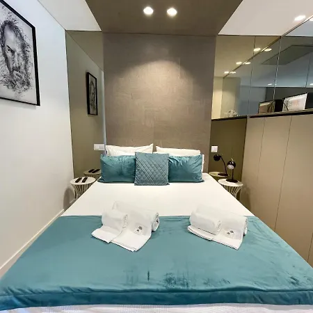 Neptuno III - Modern Studio And City Center Apartment *